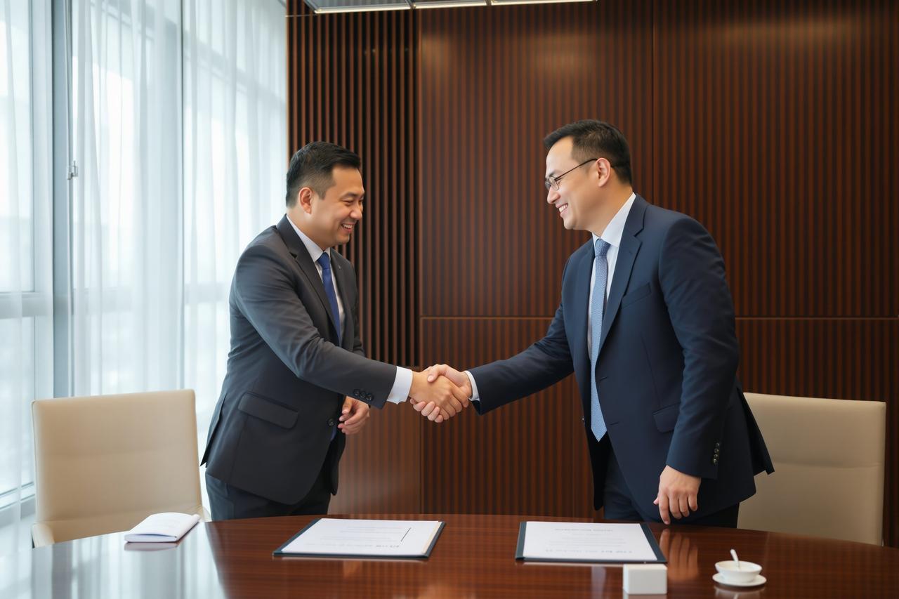 韩国理论电影与爱奇艺签署五年战略合作协议