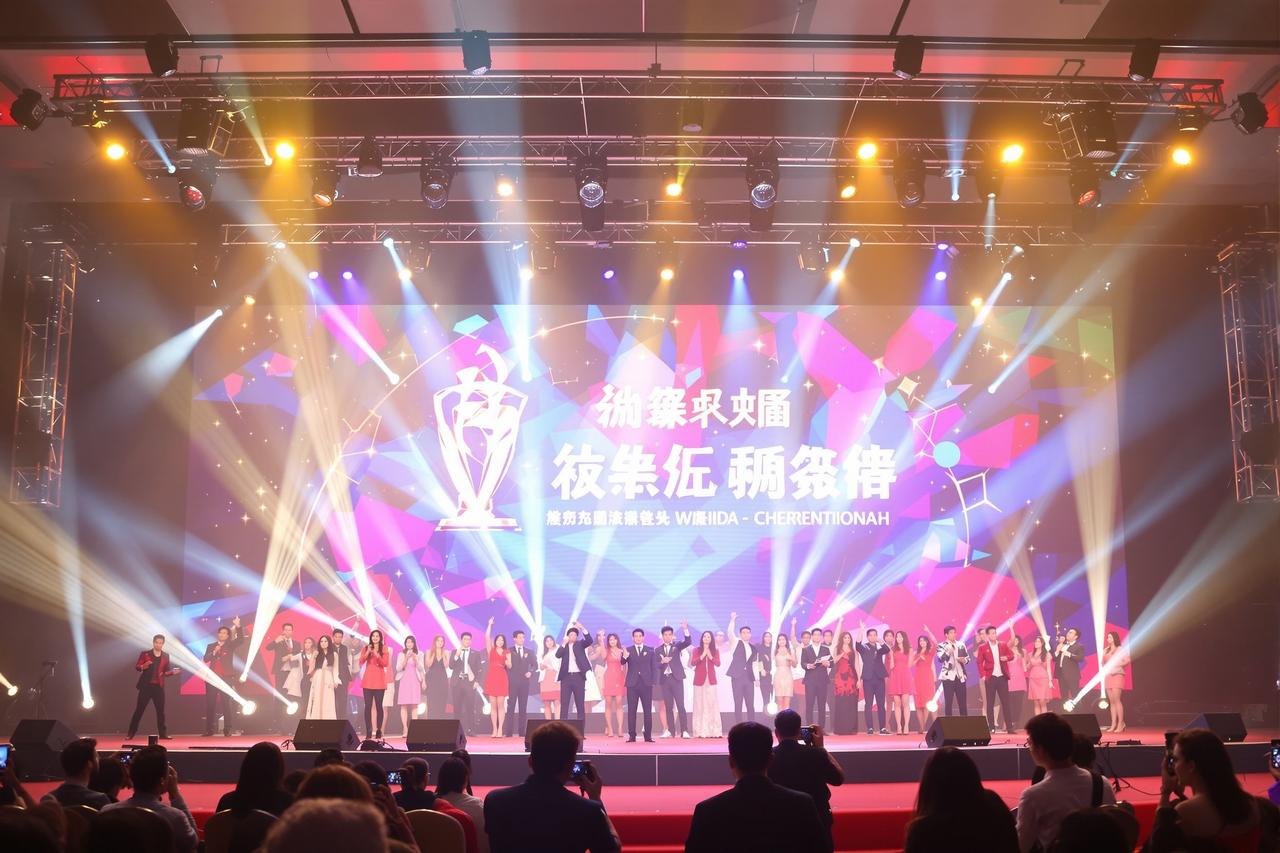 韩国理论电影荣获"2024年度最具影响力影视公司"称号